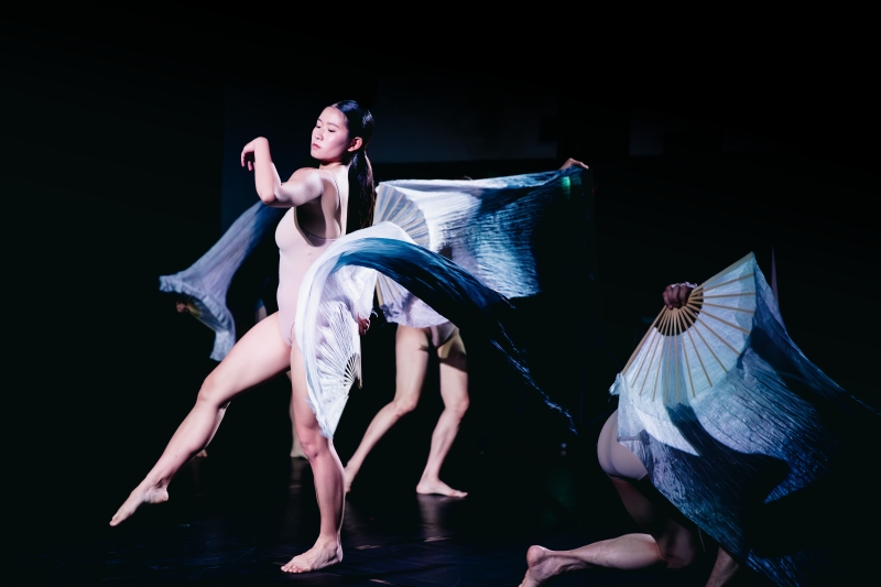 2026 Quand le Corps S’exprime: The Body’s Narrative 澳洲演出計畫｜君舞蹈劇場｜國藝會補助成果檔案庫